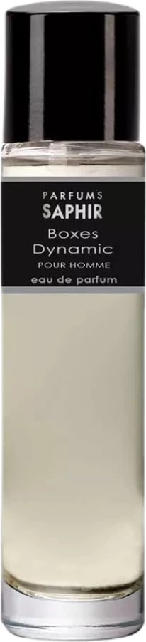 Eau de Parfum për meshkuj Saphir Boxes Dynamic Pour Homme 30ml