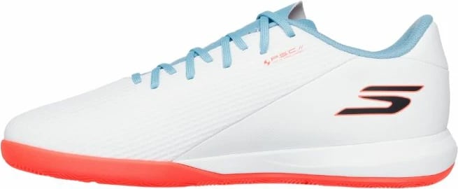 Atlete futbolli për meshkuj Skechers, të bardha