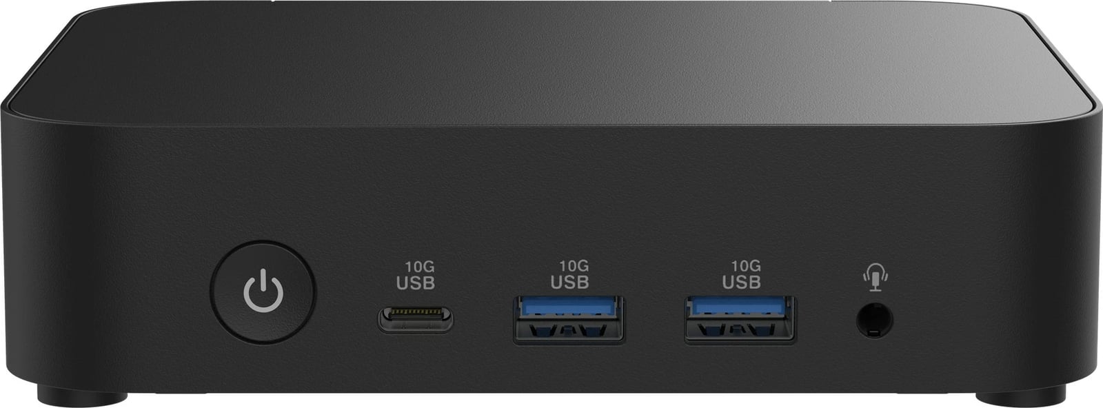 Kasë mini ASUS NUC Gen14 Essential Mill Canyon N97, Intel N97, 16GB RAM max, 2TB SSD max, e zezë