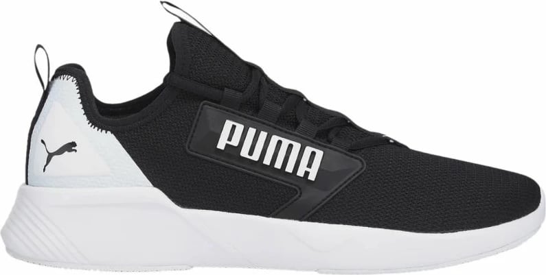 Atlete për meshkuj Puma, të zeza dhe të bardha