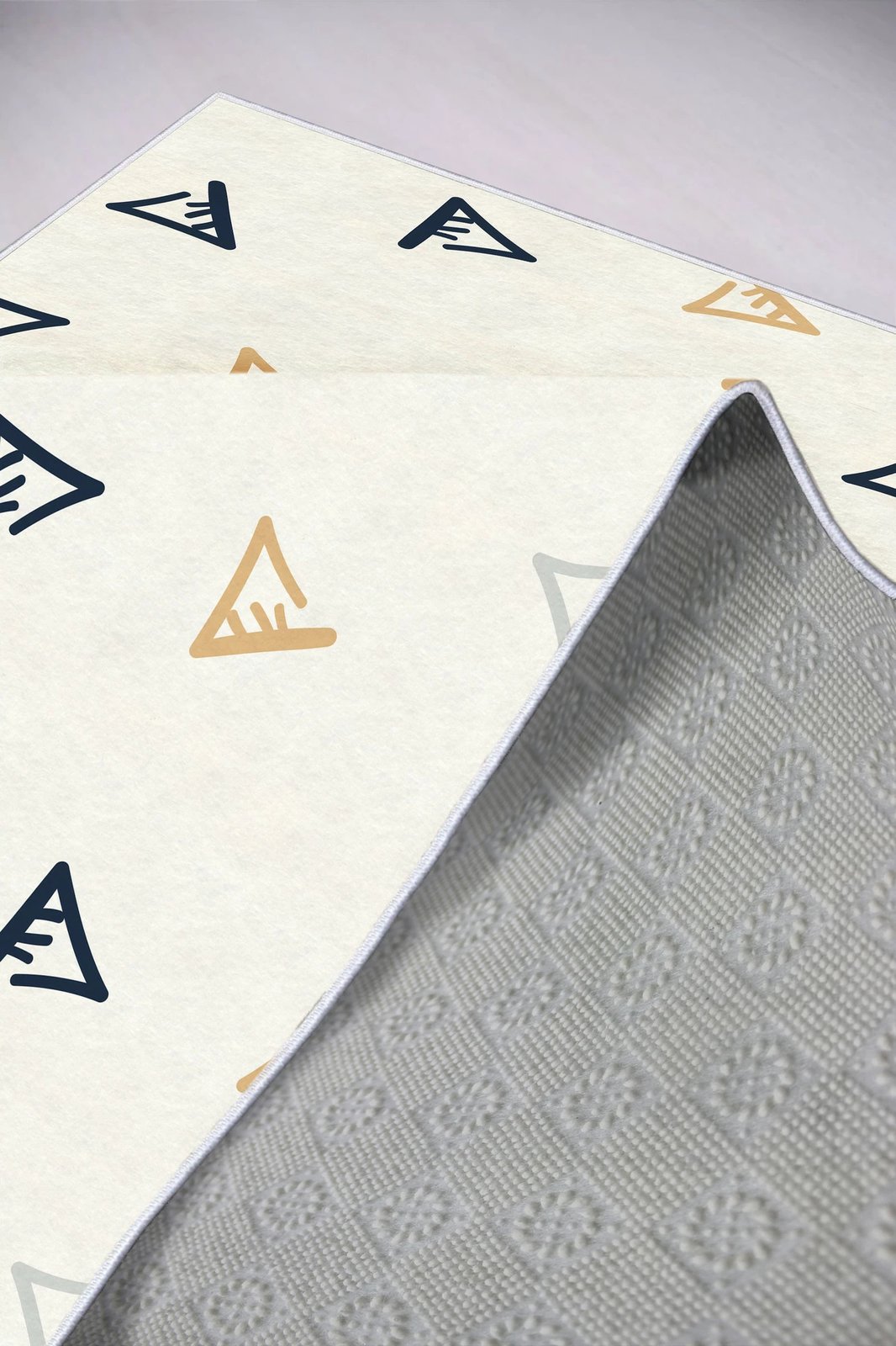 Qilim multikolor Conceptum Hypnose, 140x220cm, WOOKECE133