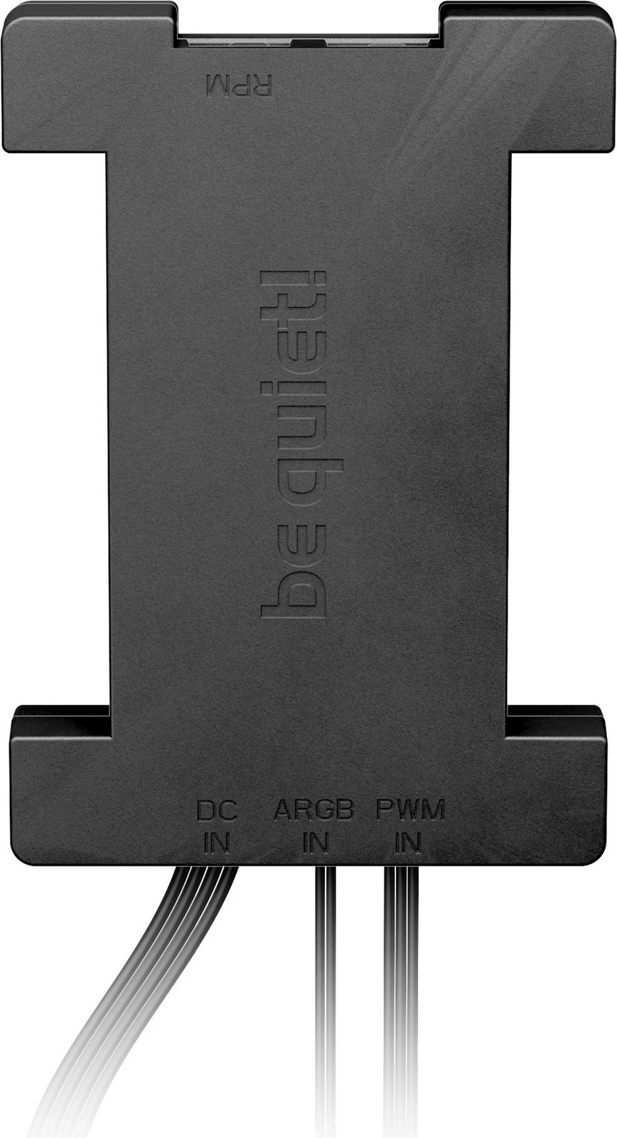 Ftohës me ujë Be Quiet! LIGHT LOOP 240mm ARGB, i zi