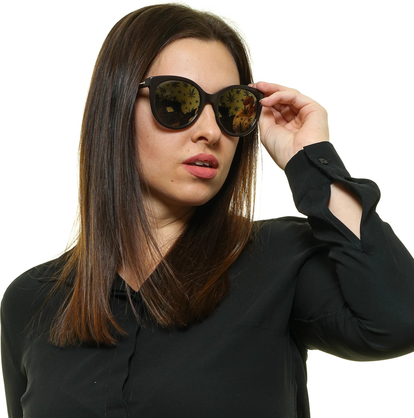 Syze dielli për femra Police, të kafta