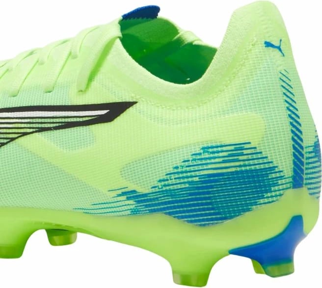 Atlete futbolli Puma, jeshile