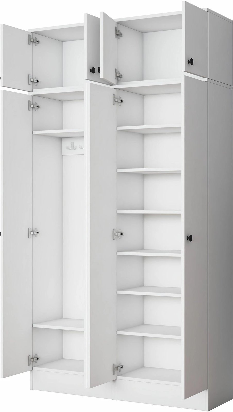 Stendë korridori Skye Decor, e bardhë, EA146 - 3882