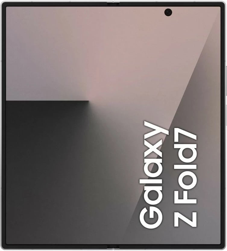 Celular Samsung Galaxy Z Fold 7 5G 12/256GB argjendtë