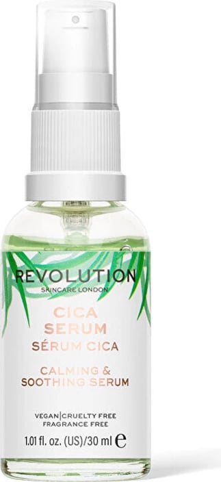 Revolution Skincare Cica Calming and Soothing Serum