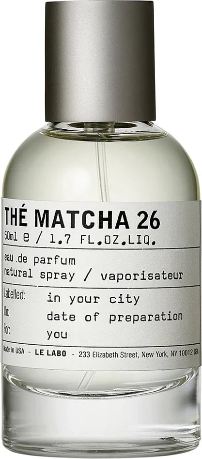 Eau de Parfum Le Labo The Matcha 26, 50ml