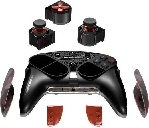 Aksesorë gamepad Thrustmaster eSwap X Pro Red, Xbox/PC, set 6 pjesë, zi/kuqe