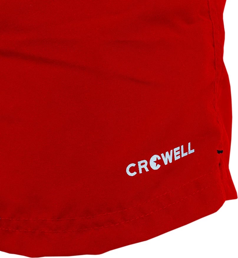 Shorce për meshkuj Crowell, të kuqe