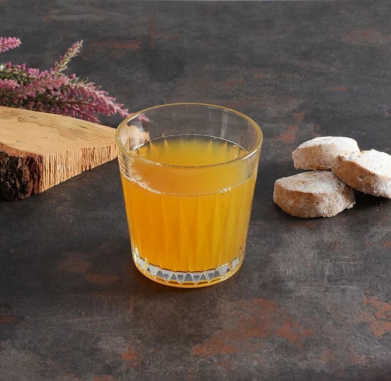Set gotash prej qelqi (3 copë), Hermia Concept, PB-520244