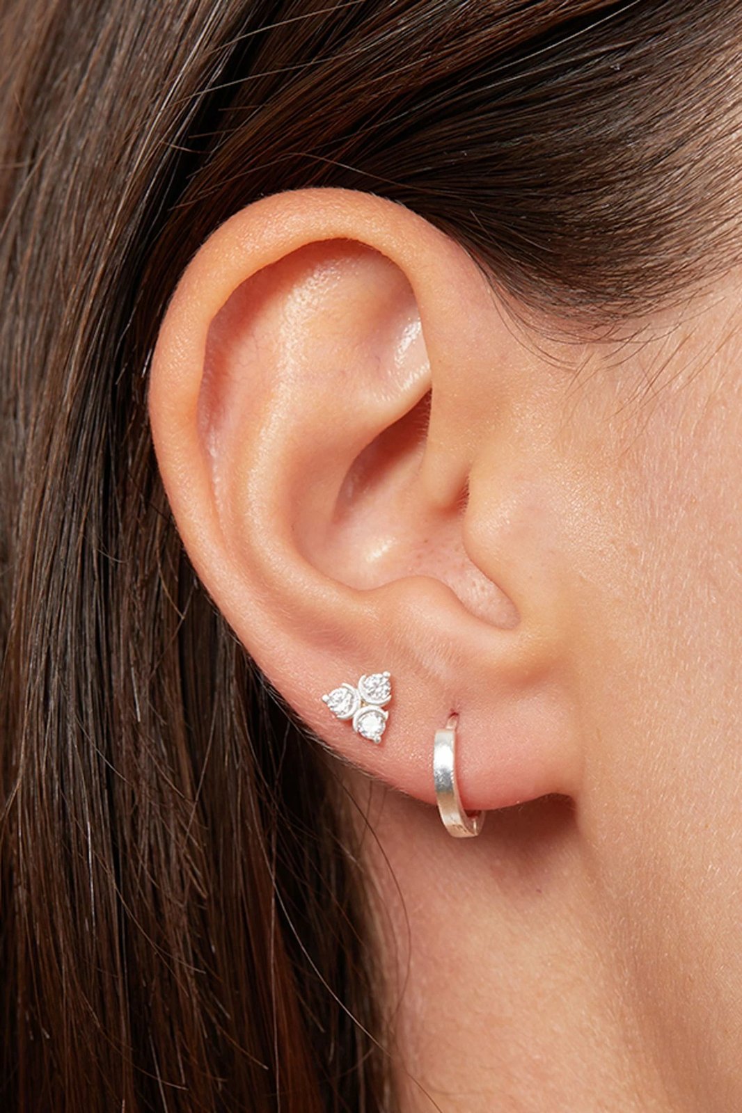 Vathë argjendi Elika Silver, ELKSET80054