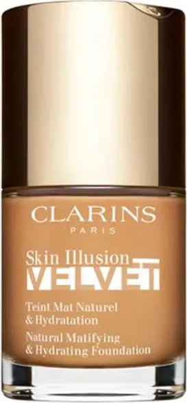 Fondatinë Clarins Skin Illusion Velvet unisex 112.5W 30ml