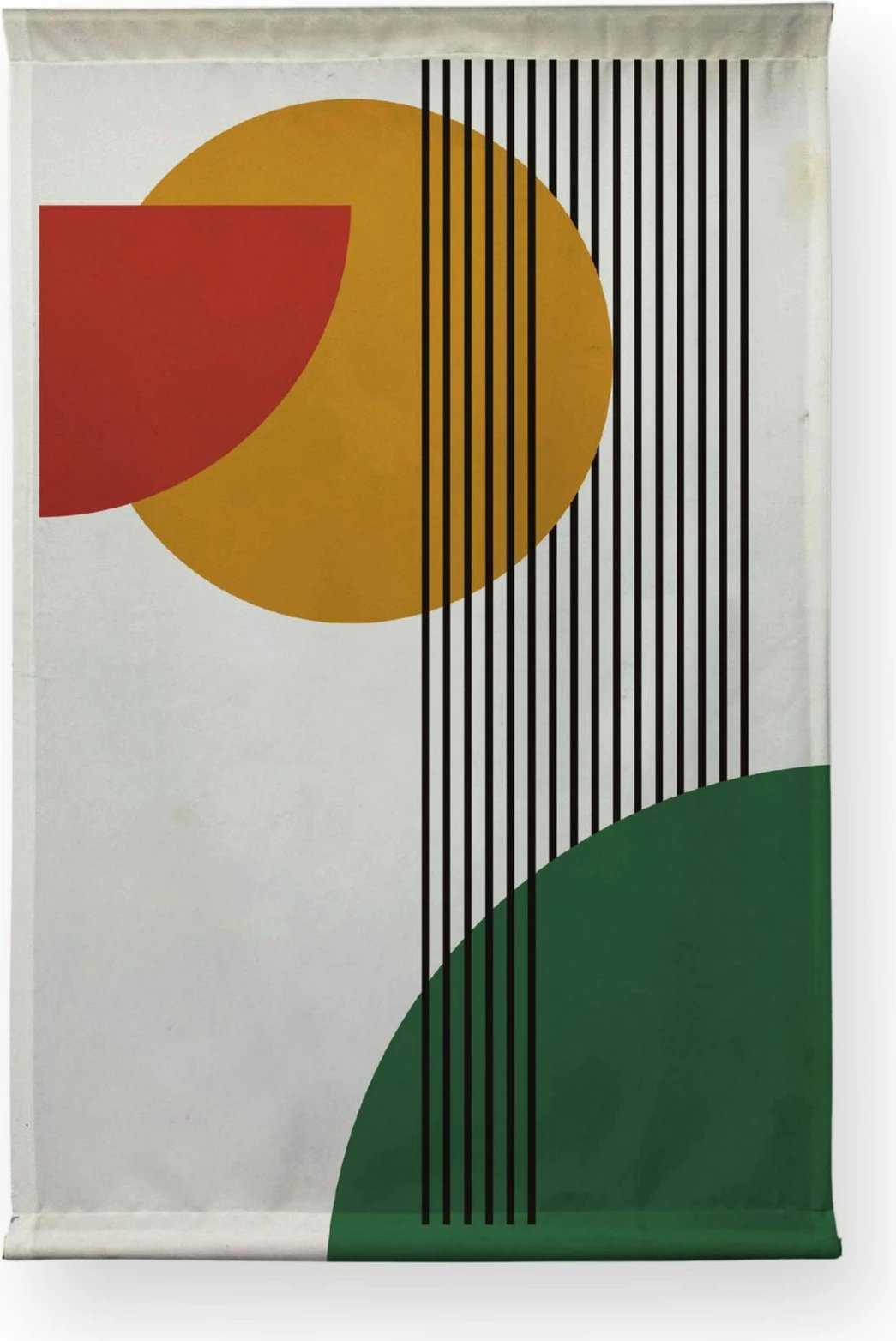 Pikturë dekorative prej poliestëri, Wallity Polybaby 11, shumëngjyrëshe, 70x120 cm