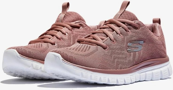 Atlete për femra Skechers, rozë