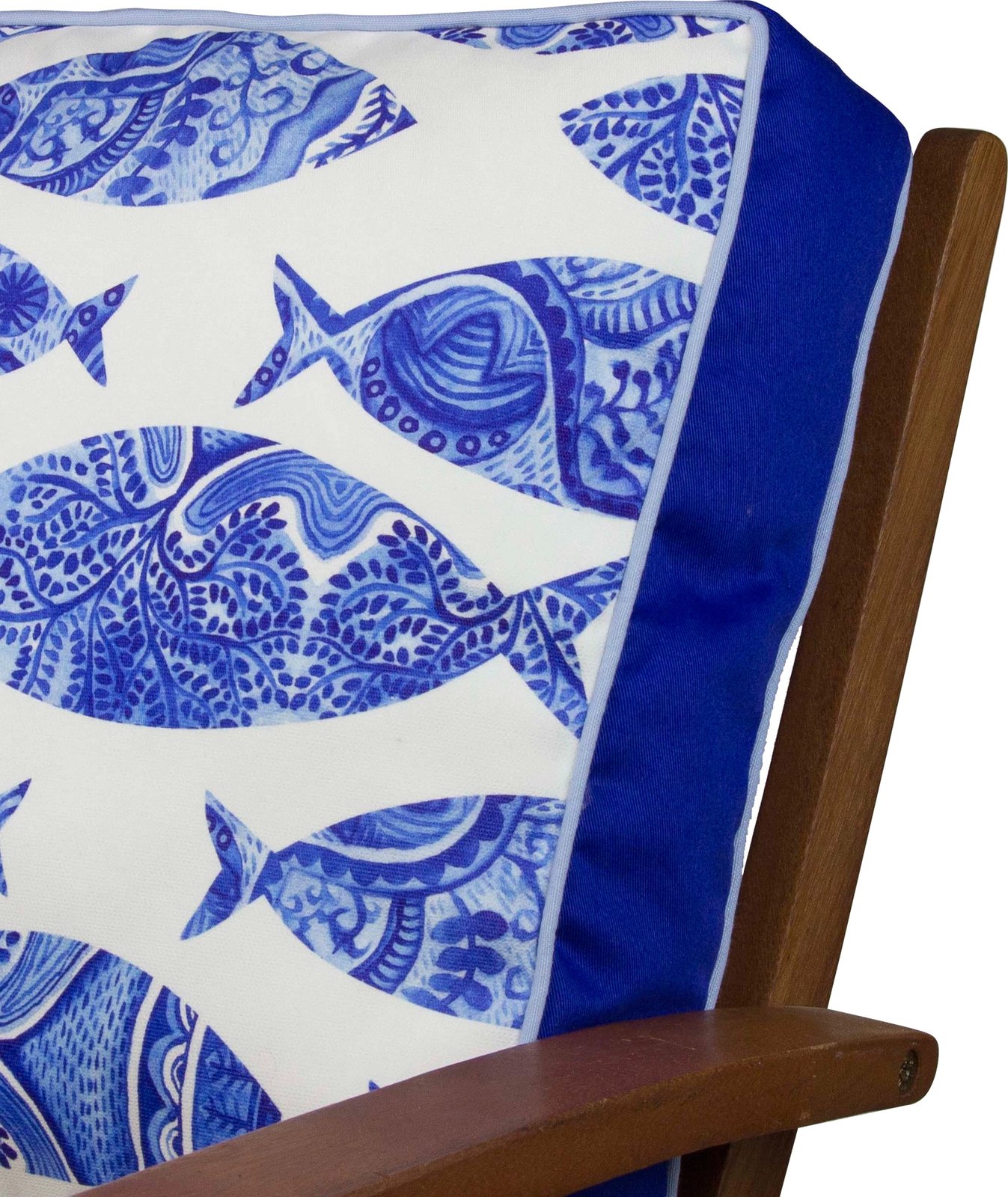 Jastëk dekorativ Evila Originals, YM1301, shumëngjyrësh, 42x42cm