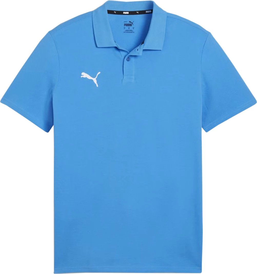 Maicë polo për meshkuj Puma, e kaltër