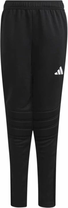 Pantallona portieri për fëmijë adidas, të zeza