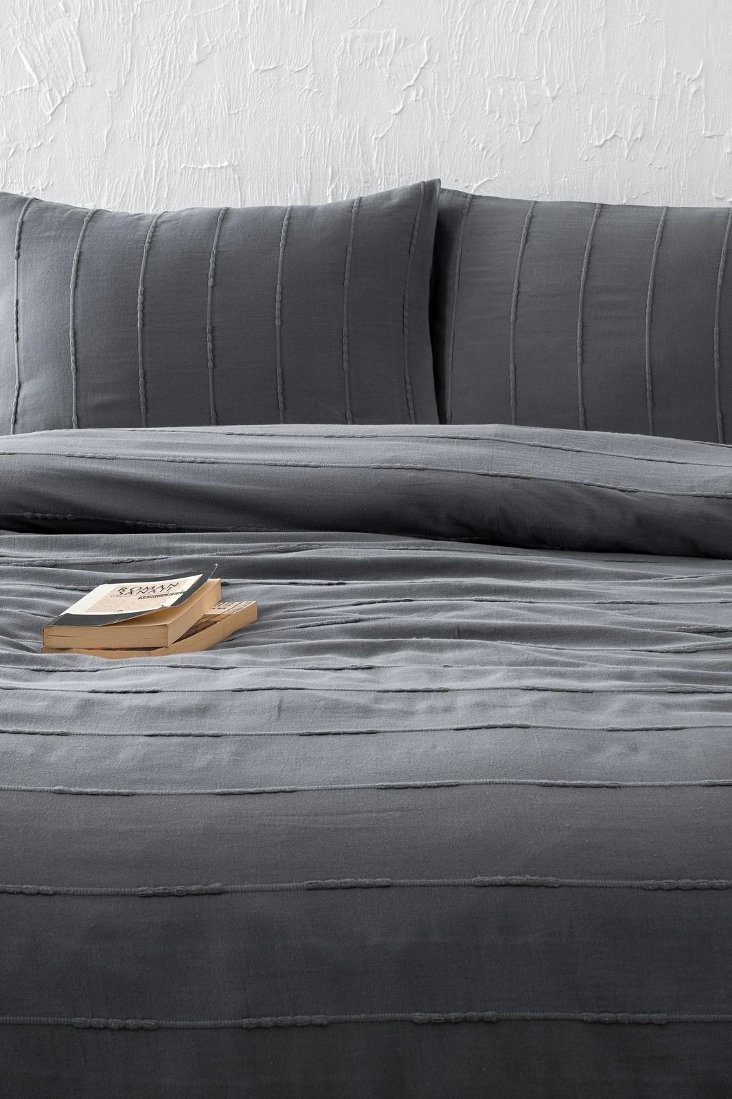 Set piké dopio, ngjyrë sedef-antracit