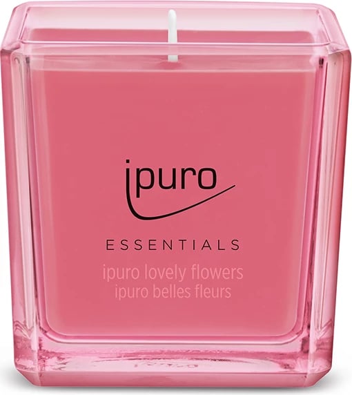 Qiri aromatik Lovely Flowers, 125gr, 7x7x7cm