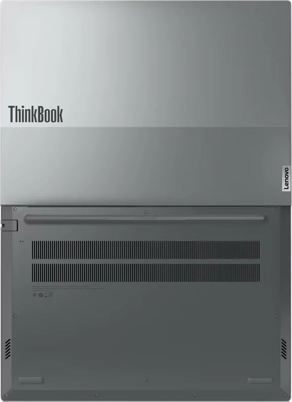 Laptop Lenovo ThinkBook 16 G6, Ryzen 5 7530U, 16GB RAM, 512GB + 1TB SSD, Win11Pro, Gri
