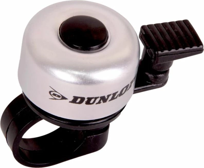 Zile biçiklete Dunlop, argjend/hiri