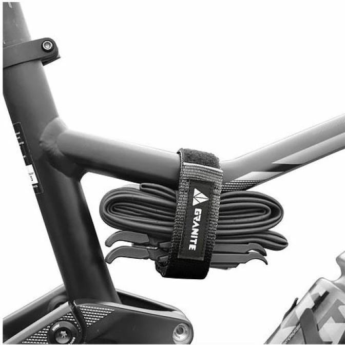 Shirit për biçikletë Granite, i zi