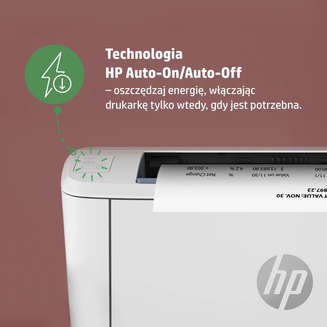 Printer Laser HP LaserJet M110w, për zyrë të vogël, në ngjyrë të bardhë Printer Laser HP LaserJet M110w, për zyrë të vogël, në ngjyrë të bardhë