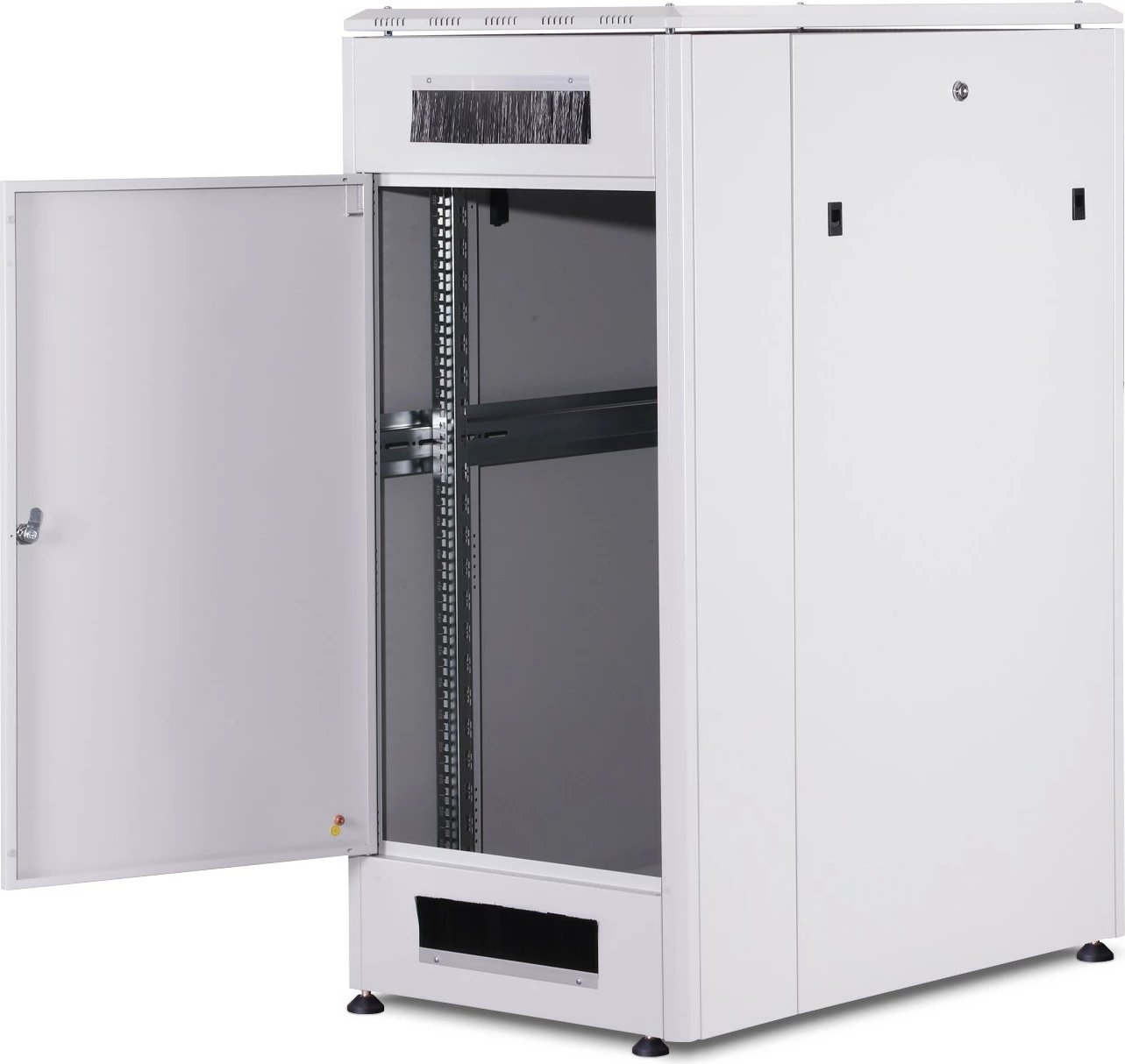 Kasë rrjeti Digitus Unique 26HE 1342x600x1000mm gri