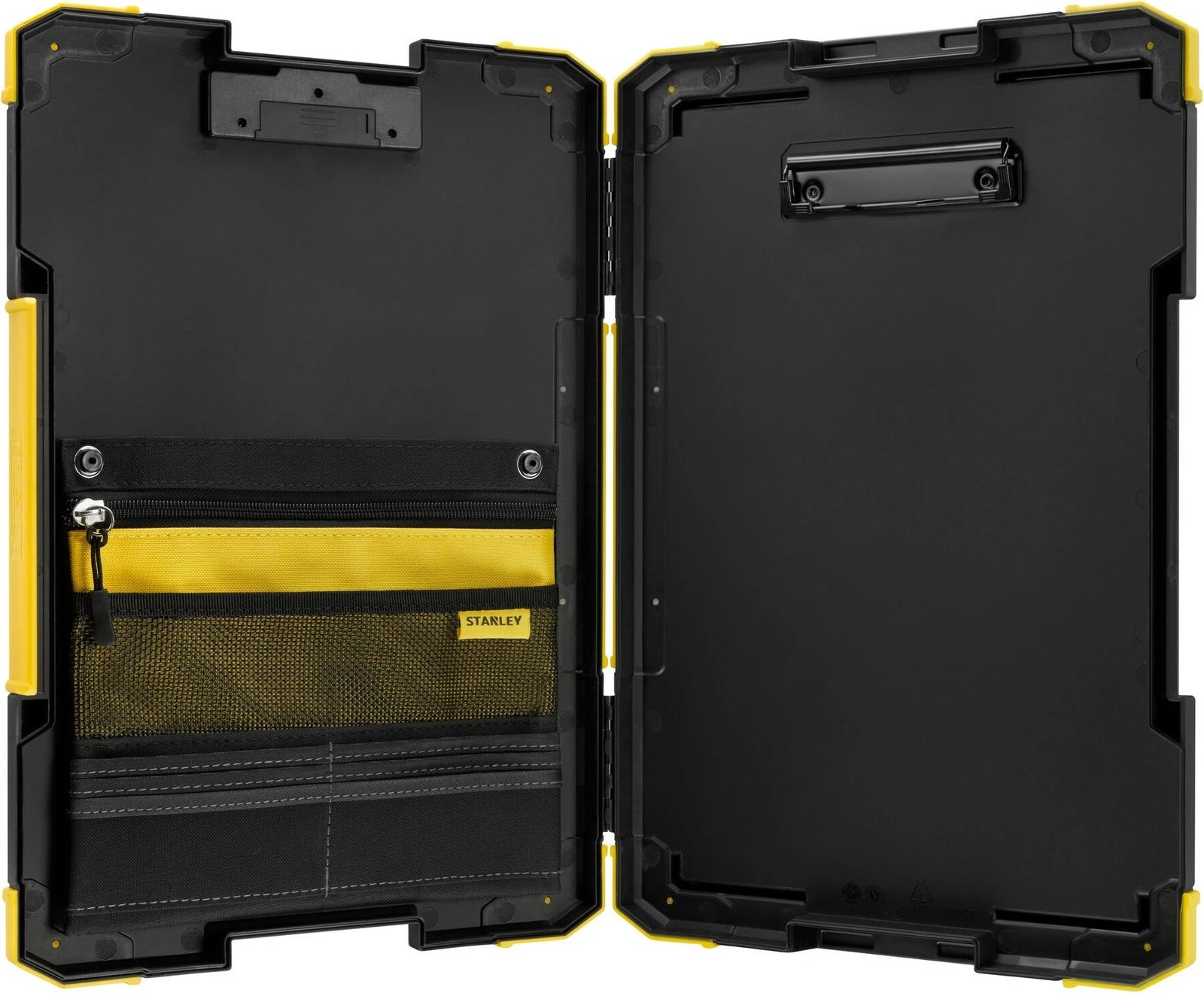 Klemmbrett Stanley FATMAX Prostack, plastikë, i zi/verdhë