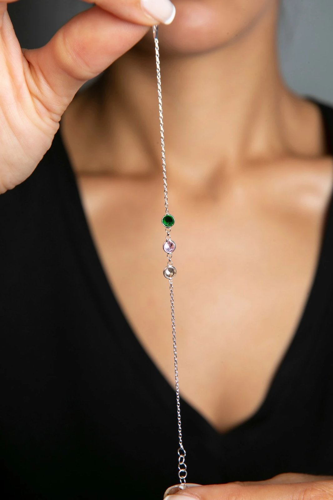 Byzylyk argjendi Elika, TFNY65063