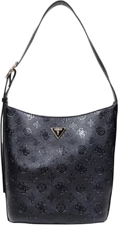 Çantë Guess, femra, e zezë