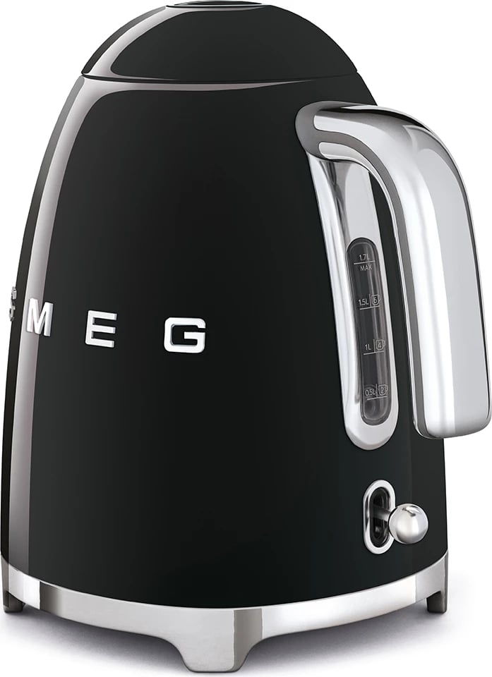 Çajnik SMEG KLF03BLEU, i zi