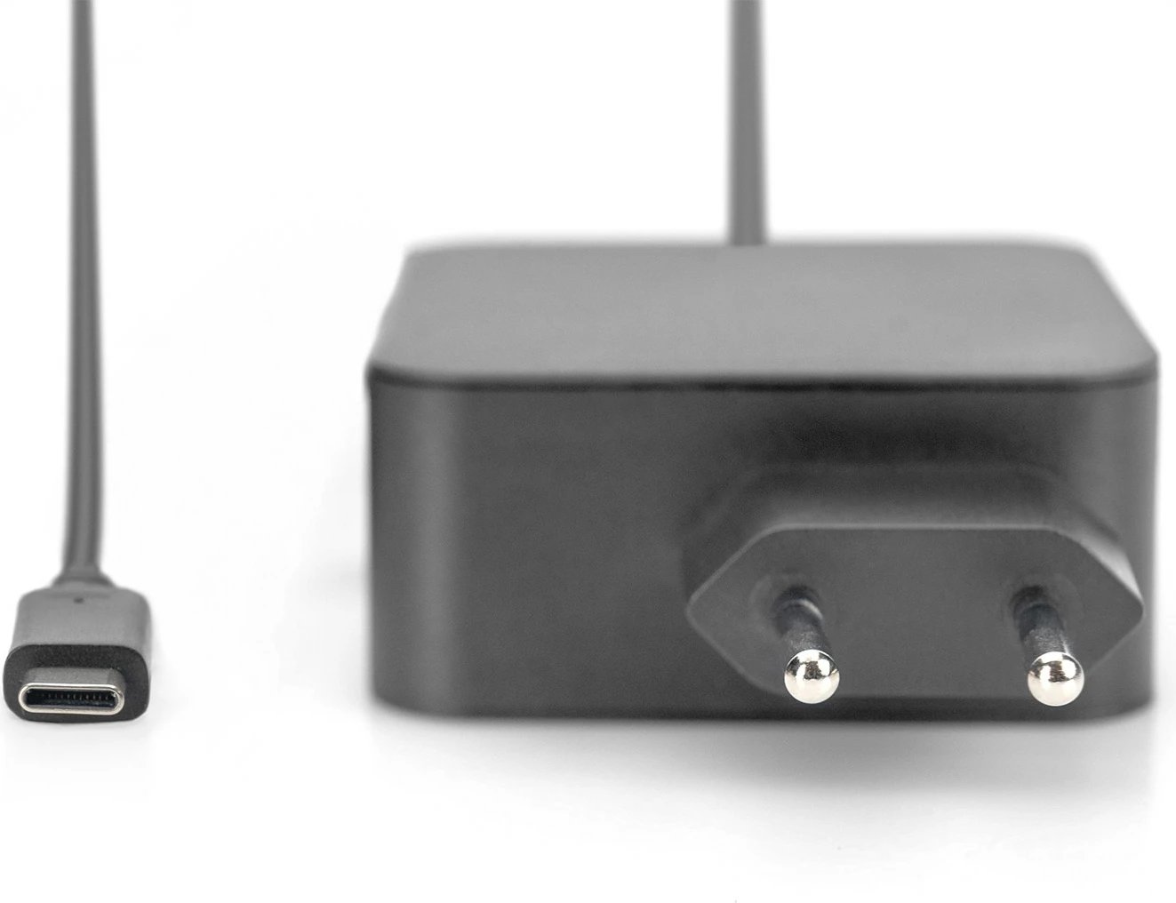 Karikues notebook Digitus USB-C, 65W, i zi