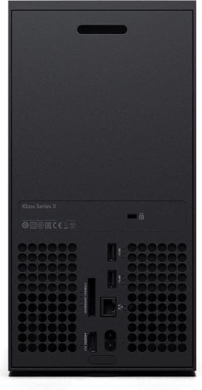 Konzolë Microsoft Xbox Seria X, 1TB, e zezë