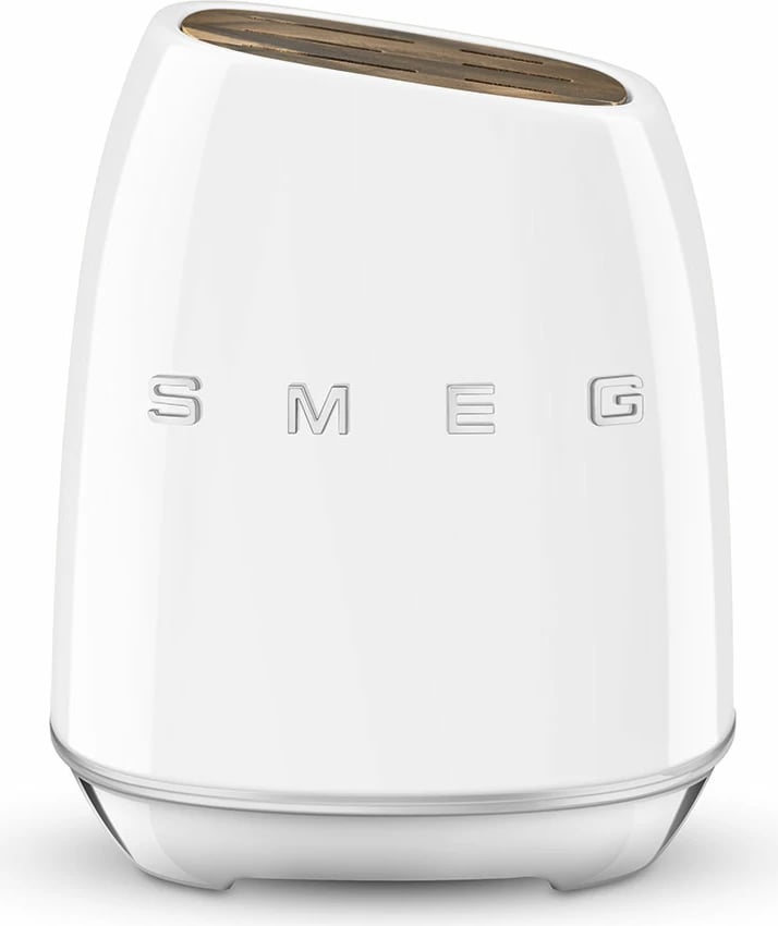 Set thikash Smeg KBSF02WH, i bardhë