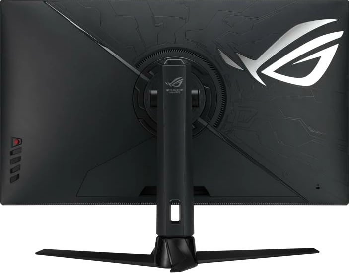 Monitor, Asus, ROG Strix XG32AQ 90LM08A0-B01170, 32" WQHD 2560x1440, 175Hz 1ms IPS, HDR600, G-SYNC, e zezë