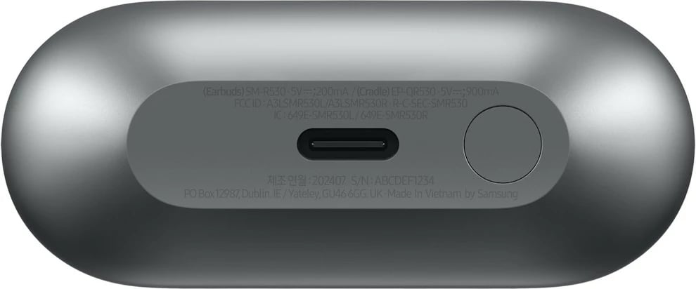 Kufje Samsung Galaxy Buds3, True Wireless Stereo, Silver