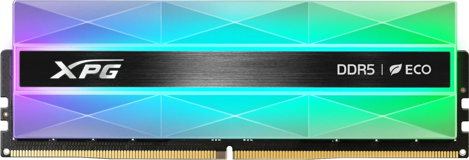 RAM Memorje ADATA Lancer Neon RGB 16GB DDR5 6000MHz multikolor