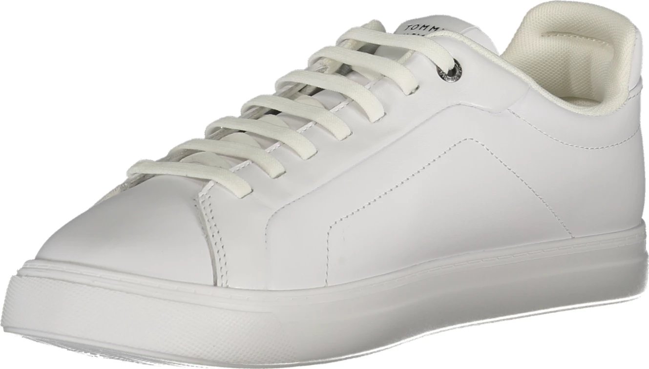 Atlete për meshkuj TOMMY HILFIGER, të bardha