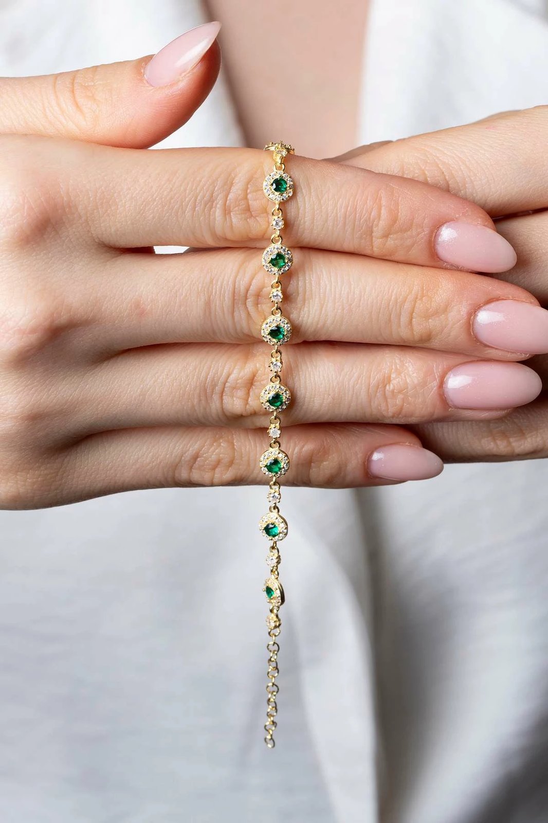 Byzylyk argjendi, ngjyrë ari, Jumeon, ELKAB92351A