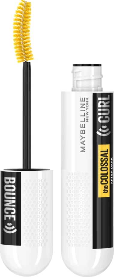 May.Masc. Colossal Curl Bounce After Dark Mascara