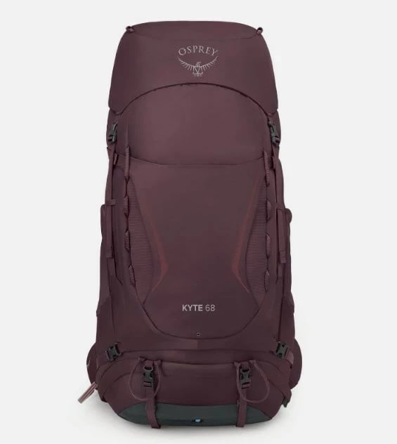 Çantë shpine Osprey Kyte për femra, 58L, M/L, Lejla