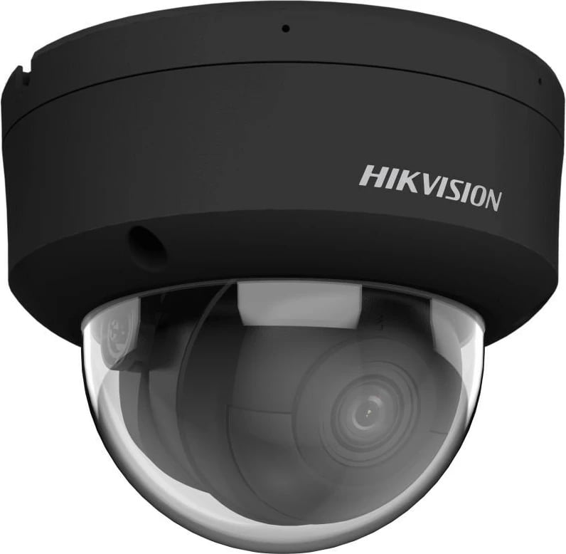 Kamerë sigurie IP Hikvision Pro Series DS-2CD2186G2H-ISU, 8MP, 2.8mm, e zezë