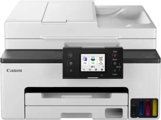Printer Canon MAXIFY GX2040 EB2, inkjet, Wi-Fi, A4