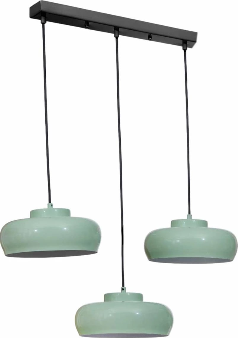 Llambë tavani Opviq, 9032-5, ngjyrë mente dhe e zezë