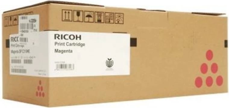 Toner Ricoh SP C840E 821261 rendiment 9,750–23,700 faqe magenta