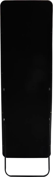 Pasqyrë Lezour, kadife e bardhë, 50x5x170cm