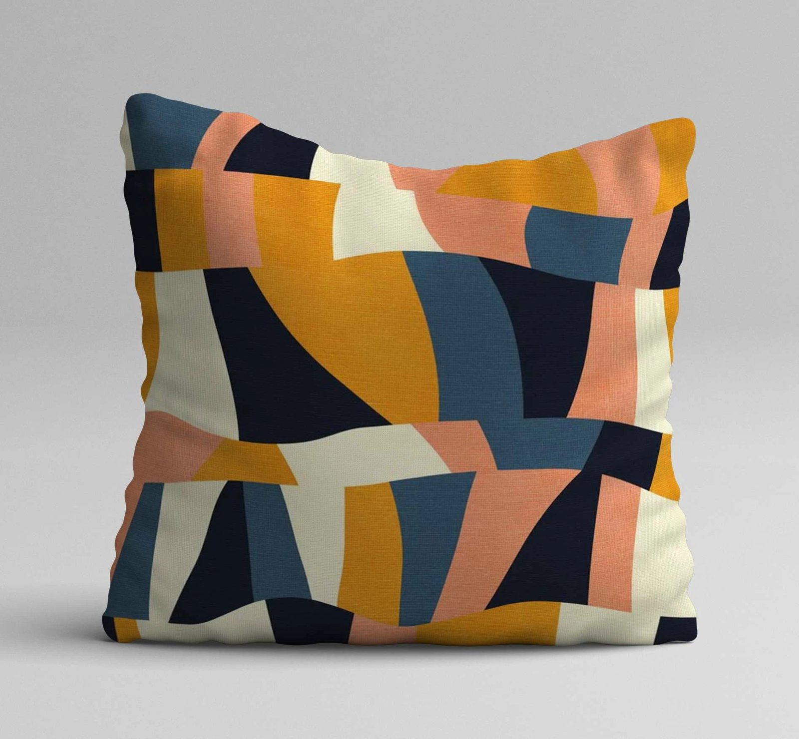 Set jastëkësh dekorativ (3 copë), dizajn Aberto, Asr_plw25 - 16