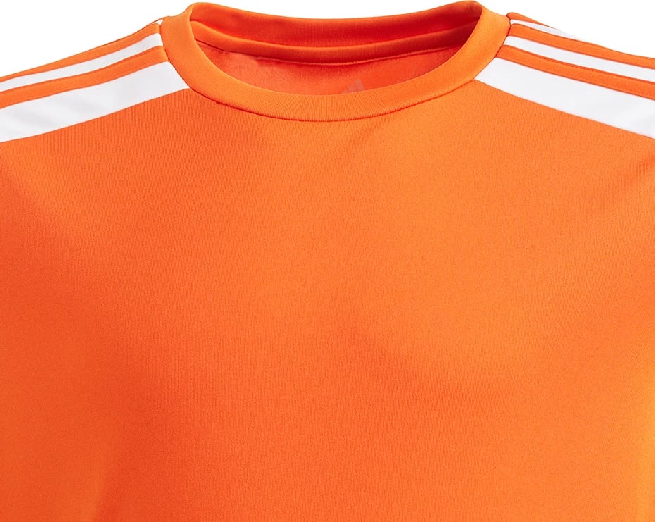 Maicë për fëmijë adidas, portokalli